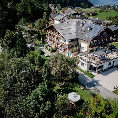 圣吉尔根 金肯巴赫穆尔旅馆酒店 外观 照片