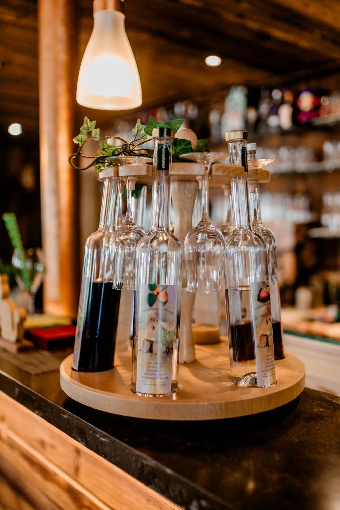 圣吉尔根 金肯巴赫穆尔旅馆酒店 外观 照片